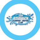 John Stevenson Plumbing, Heating & Air logo