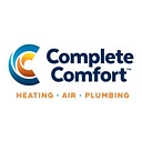 Complete Comfort Heating, Air & Plumbing logo