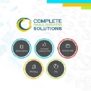 Complete Small Business Solutions logo