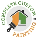 Complete Custom Painting logo