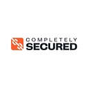 Completely Secured logo