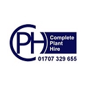 Complete Plant Hire logo