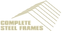 Complete Steel Frames logo
