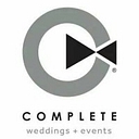 Complete Weddings + Events logo