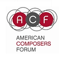 American Composers Forum logo