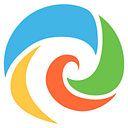 Compositive logo
