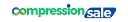 Logo for compressionsale.com