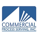 Commercial Process Serving, Inc. logo