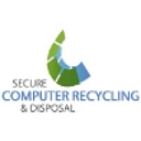Secure Computer Recycling & Disposal logo