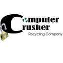 Computer Crusher Recycling Llc logo