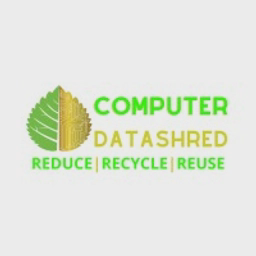 COMPUTER DATA SHRED LTD logo