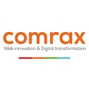 Comrax   Web Innovation & Digital Transformation logo