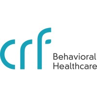 CRF Behavioral Healthcare logo
