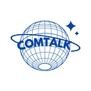 Comtalk Inc logo