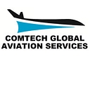 Comtech Aviation Services logo