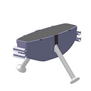 Conac, Concrete Accessories logo