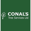 Conal's Tree Services logo