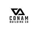 Conam Building Co. logo