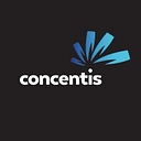 Concentis   Specialised Recruitment & Search logo