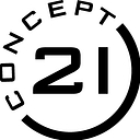 Concept 21 logo