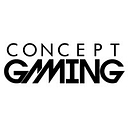 Concept Gaming Ltd logo
