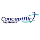 Concept Air Systems Mechanical Inc. logo
