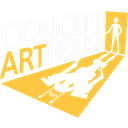 Concept Art House logo