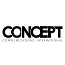 Concept Communications logo