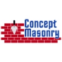 Concept Masonry, Inc. logo