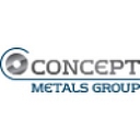 Concept Metals Group logo