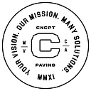 Concept Paving Solutions, Inc. logo