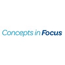 Concepts In Focus logo