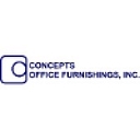 Concepts Office Furnishings, Inc. logo