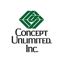 Concept Unlimited, Inc. logo