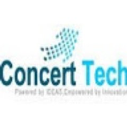 Concert TECH Corporation logo