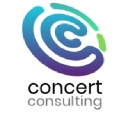 Concert Consulting logo