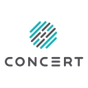 Concert Genetics logo