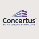 Concertus Design And Property Consultants Limited logo