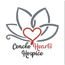 Concho Hearts Hospice logo