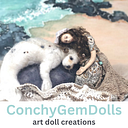 Conchy Gem Dolls
