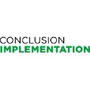 Conclusion Implementation logo
