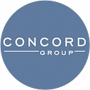 The Concord Group logo