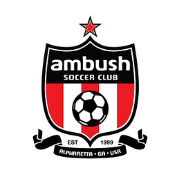 Alpharetta Ambush Soccer Club, Inc. logo