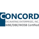 Concord Excavating Enterprises logo