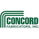Concord Fabricators, Inc. logo