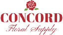 concordfloralsupply.com logo