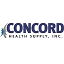 Concord Health Supply logo
