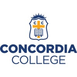 Concordia College logo