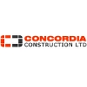 Concordia Construction Limited logo