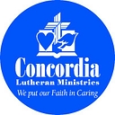 Favicon of Concordia Lutheran Ministries